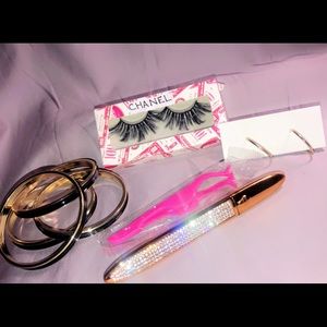Husaholic Lash beauty bundle